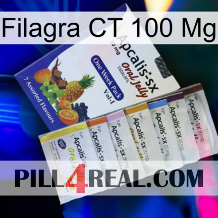 Filagra CT 100Mg 11